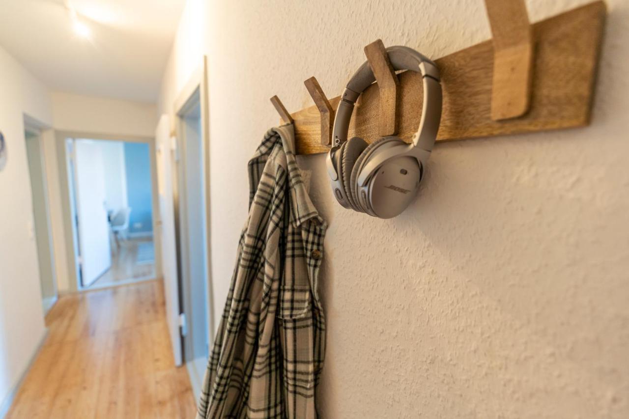 Rr - Central Apartment 80Qm - Balcony - Washer Magdeburg Exteriör bild
