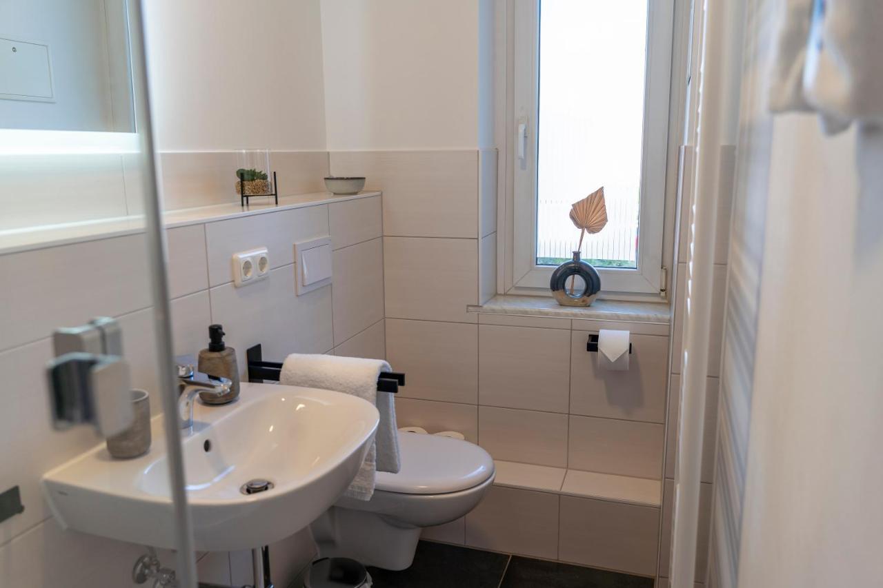 Rr - Central Apartment 80Qm - Balcony - Washer Magdeburg Exteriör bild